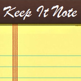 螢幕擷取畫面 (5) Keep It Note