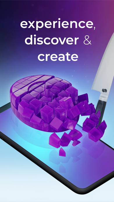 Screenshot #1 pour Sensations: Relaxing Games