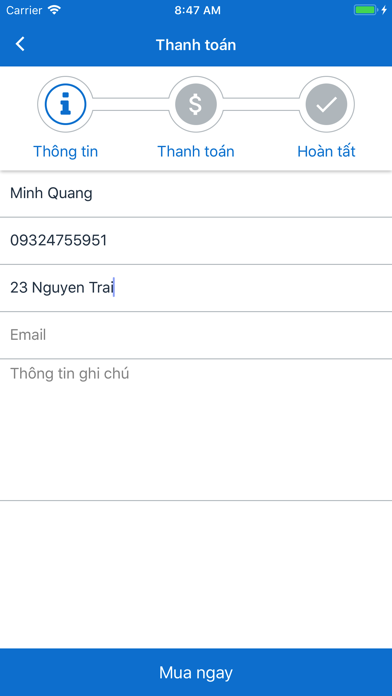 Linh Kiện screenshot 3