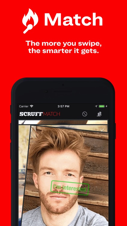 SCRUFF screenshot-4