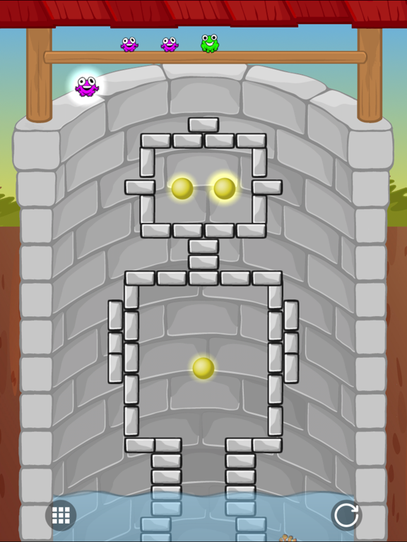 Screenshot #6 pour Frogs Down A Well
