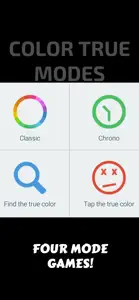 Color True Modes screenshot #2 for iPhone