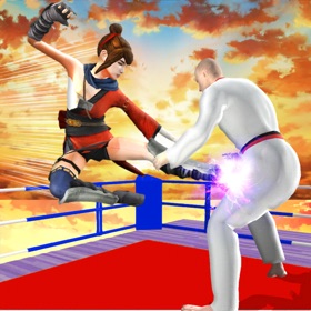 螢幕擷取畫面 (5) Cobra Kung Fu Karate Games