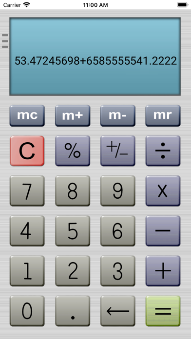 Plus Calculator screenshot 4