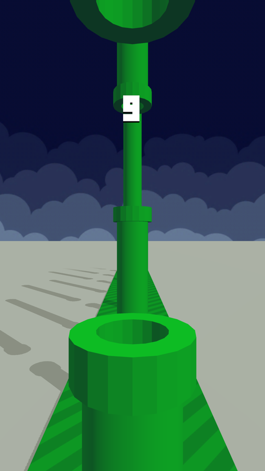 #5. Bumpy World (iOS) 来自: Luke Jaggernauth