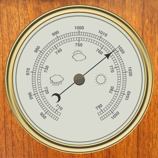 Barometer Deluxe