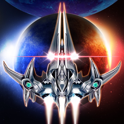 Space Justice: Alien Shooter iOS App