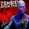 FPS Zombie Apocalypse Shooting icon