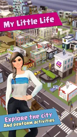 Game screenshot My Little Life mod apk