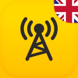 Radio Tower: British Radio App