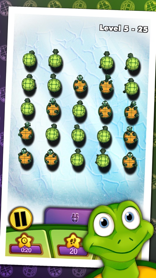 #2. Turtles (iOS) 由: Magma Mobile