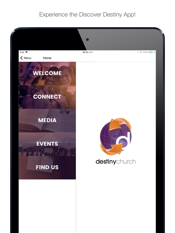 Screenshot #4 pour Discover Destiny