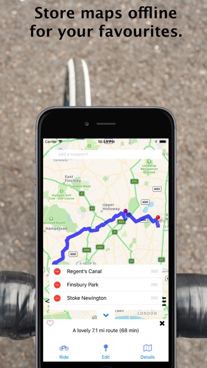 CycleMaps screenshot-5