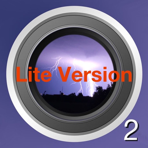 iLightningCam 2 Lite Icon