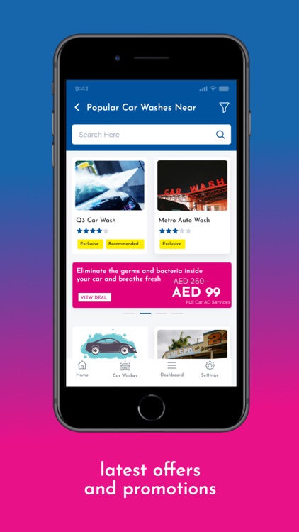 Autovay – Car Wash Near Me UAE