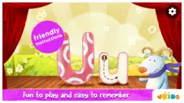 Game screenshot Alphabet Learning for Kids 2+ mod apk
