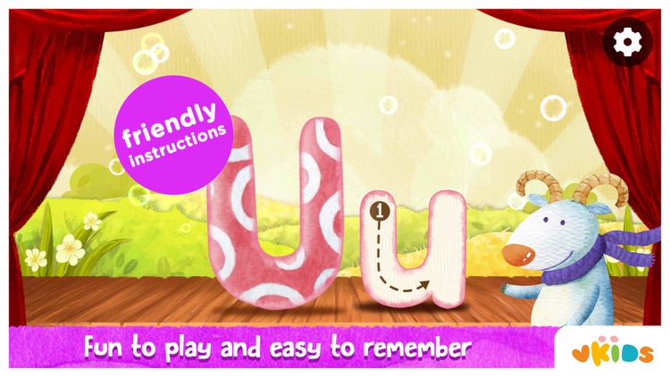 Alphabet Learning for Kids 2+ screenshot-0