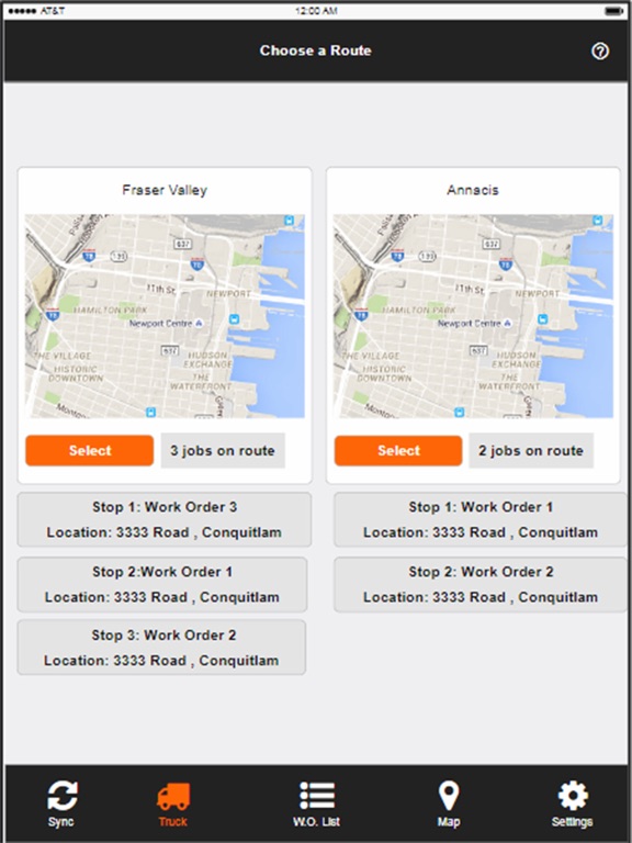 Screenshot #6 pour Manage Petro