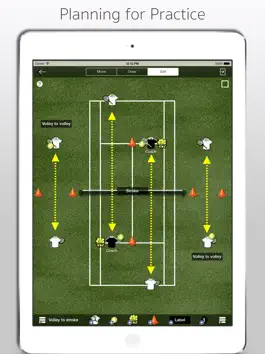 Game screenshot TennisTacticsPad mod apk