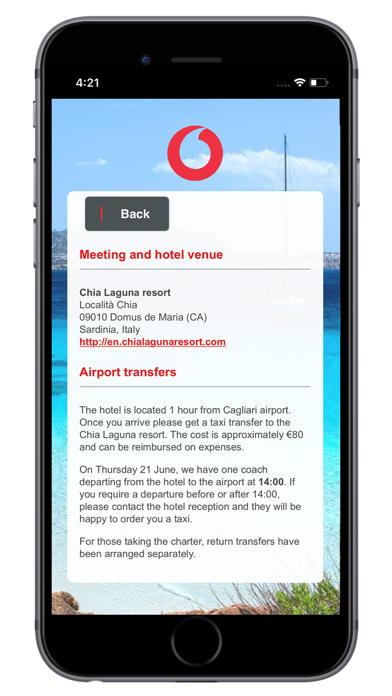 Vodafone Eventsのおすすめ画像2
