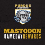Download Mastodon Gameday app