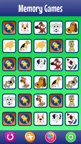 Game screenshot Memory Games with Animals hack
