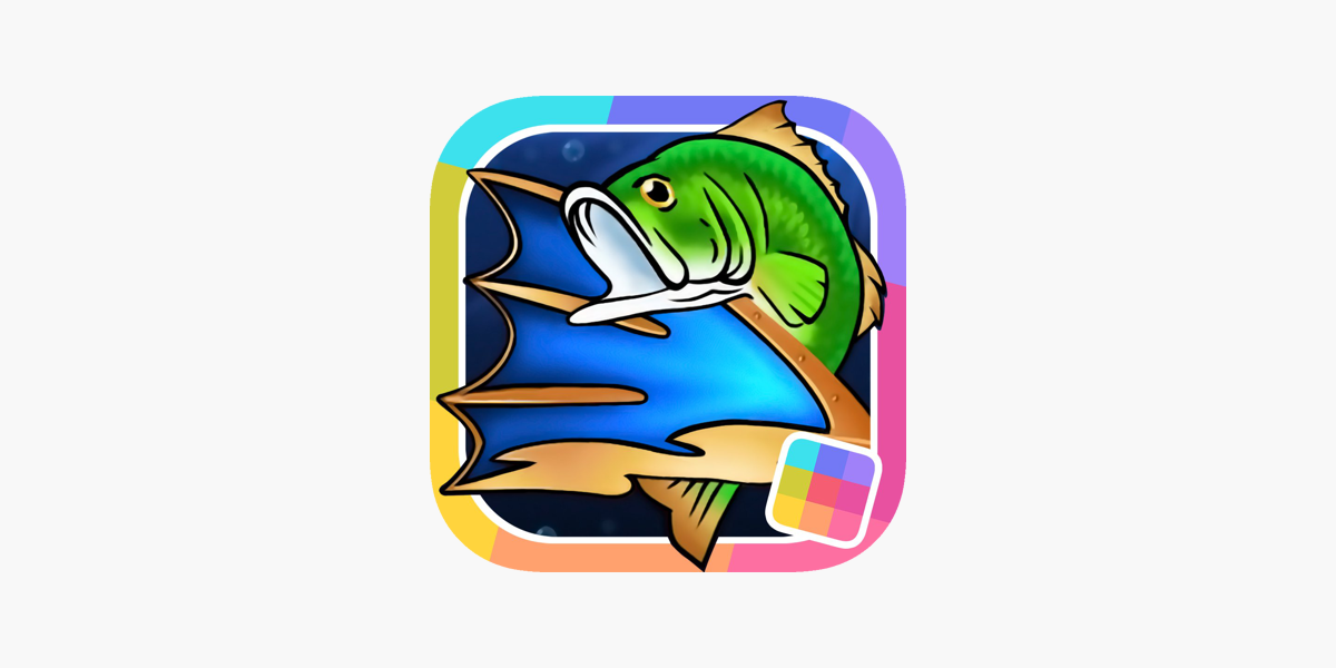 Play Tiny Fishing - Reel in a legendary fish