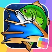 Flick Fishing: Catch Big Fish