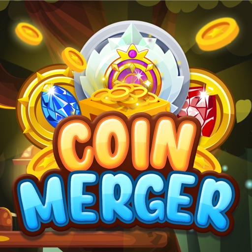 Coin Merger: Clicker Game icon