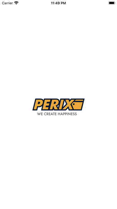 Perix - Online Store Screenshot