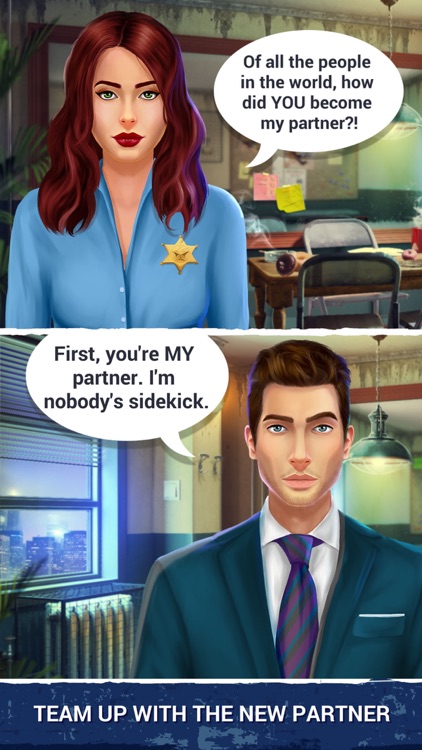 Detective Love Choices Games