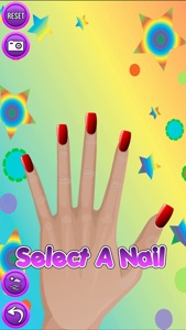 Nail Salon Makeover Studio screenshot #4 for iPhone