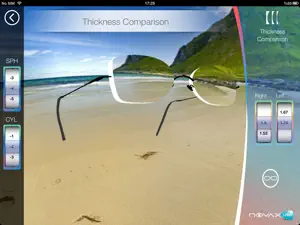 Novax iPort screenshot 1