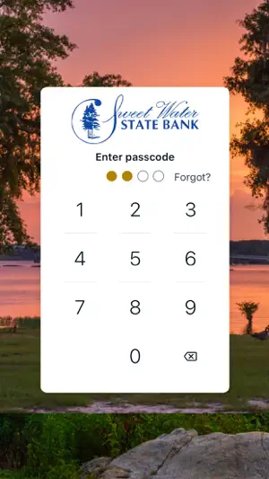 Sweet Water State Bank screenshot 2