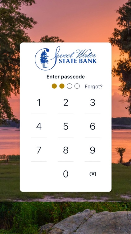 Sweet Water State Bank