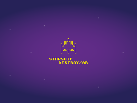 Screenshot #5 pour Starship Destroy AR