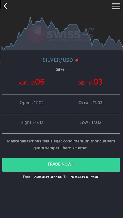 CFDs,forex analysis | SwissFS screenshot-4