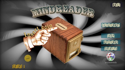 Screenshot #1 pour Mind Reader VCM