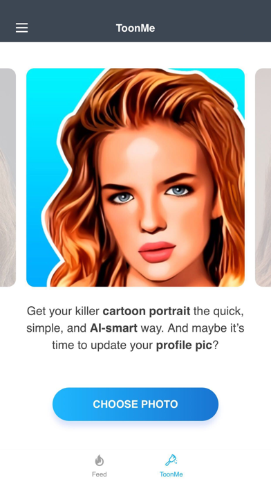 Image of ToonMe – Cartoon Photo Editor