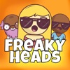 Freaky Heads Cartoon Avatars icon