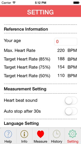 My Heart Rate (Lite)のおすすめ画像5