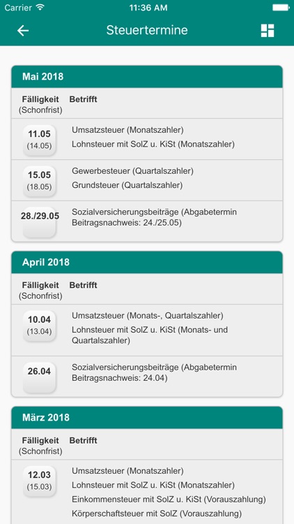 ETL Advisa Steuer-Erfolgs App screenshot-3
