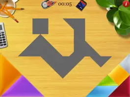 Game screenshot Tangram Unlimited mod apk