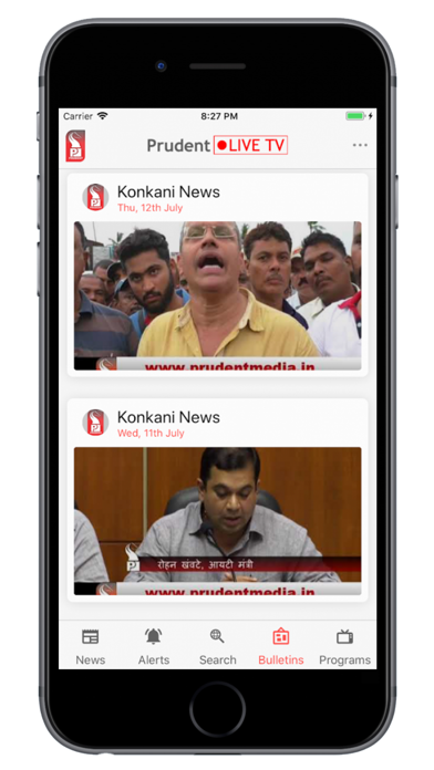 Prudent Plus Screenshot