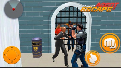 Screenshot #3 pour Secret Agent Prison Escape