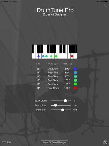 Drum Tunerのおすすめ画像7