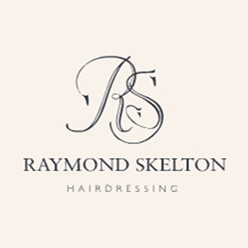 Raymond Skelton Hairdressing icon