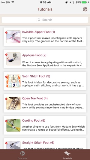 Presser Foot(圖4)-速報App