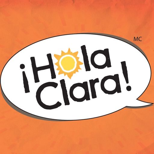 Hola Clara - Spanish icon