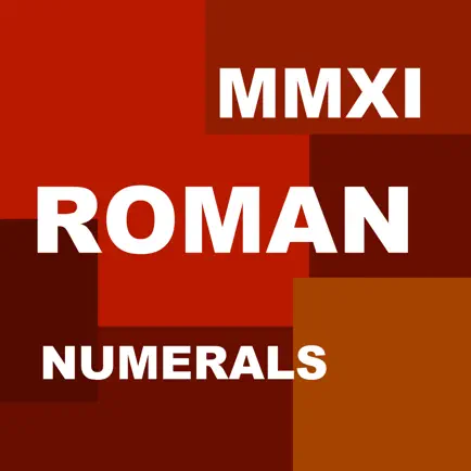 Roman Numeral Cheats